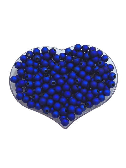 Pérola fosca metalizada azul royal - 20g