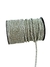 Tubo De Strass Prata 6mm - 1 Metro