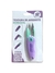 Tesoura De Arremate Dobrável Princess - 1 Unidade