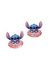 Aplique Sublimado Stitch Com Rosquinha - 1 Unidade - comprar online