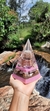 Imagem do Orgonite Rosa do Deserto