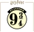 Vinilo Decorativo Platform 9 3/4