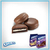 Oreo bañadas en chocolate con leche Milka. 119g