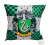 Almohadon Harry Potter Slytherin - comprar online