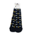 Medias Largas Snitch Mosaico Harry Potter