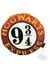 Almohadon Harry Potter 9 3/4 - comprar online