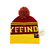 Gorro Pompon Gryffindor