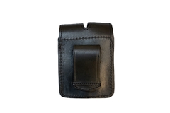 Porta Cargador doble de cuero - comprar online