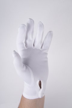 Guantes de salida