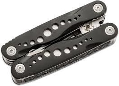 Pinza Multiuso Multitool Heavy Duty - La casa del Policia