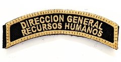 Banana destino - Subalternos
