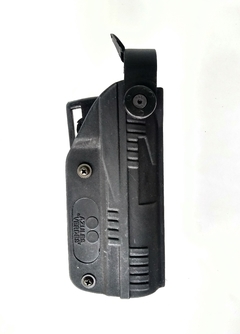 Pistolera de polímero nivel 3 - Bersa thunder- Tpr
