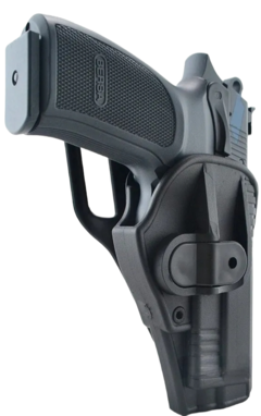 Funda Pistolera Táctica Nivel 2 Para Bersa Tpr9-pr