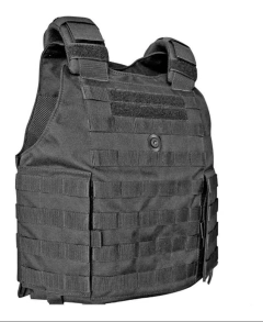 CHALECO PORTA PLACA SISTEMA MOLLE