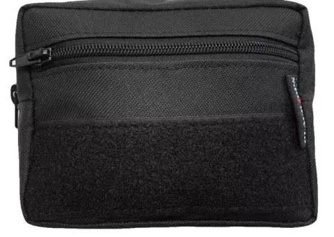 Pouch Táctico Chico Sistema Molle Rectangular