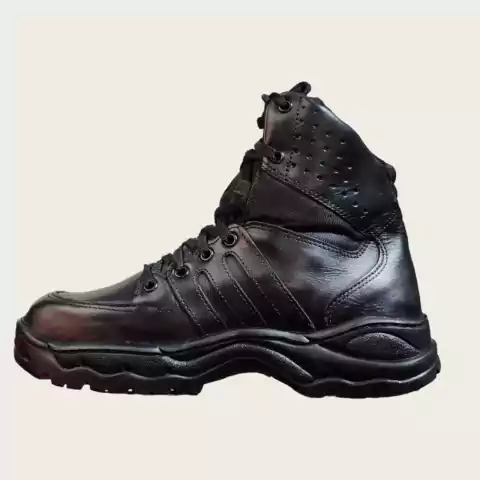 Bota táctica caña baja