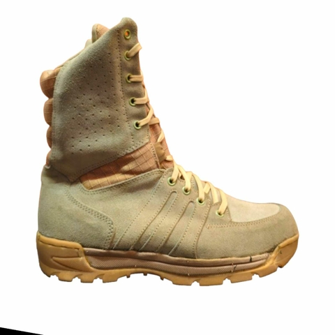 Bota táctica caña alta Arena