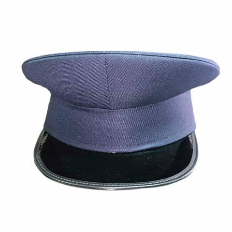 Gorra Plato Azul noche