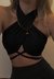 Amelie Top Black - tienda online