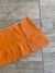 Pagani Mini Skirt Orange