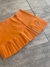 Pagani Mini Skirt Orange - comprar online