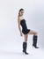 Siren Dress Black en internet