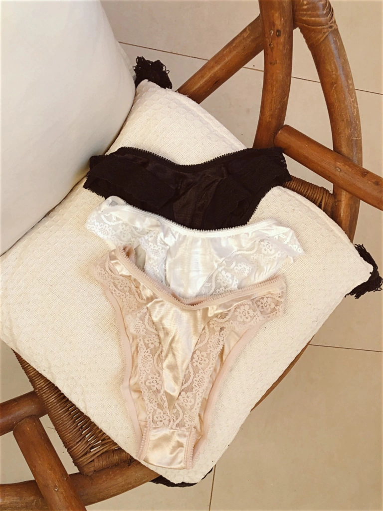 Set Bragas Classic