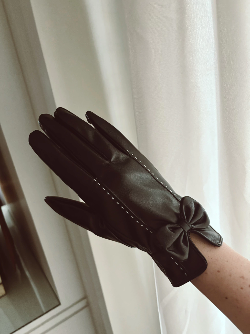 Guantes Dolce Noir