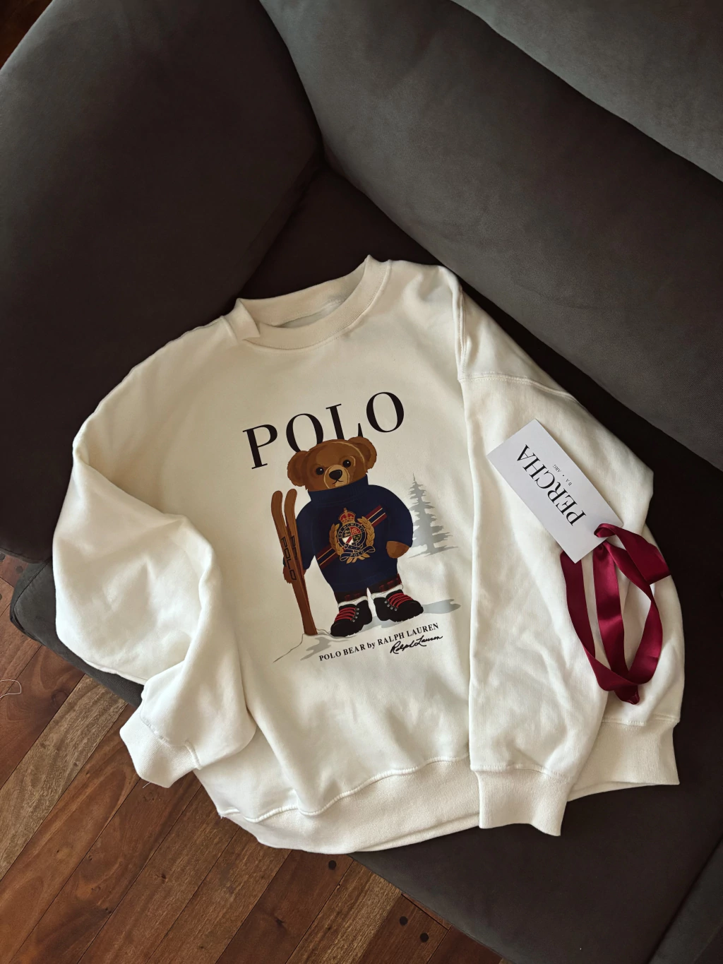 Buzo Le Club — Offwhite