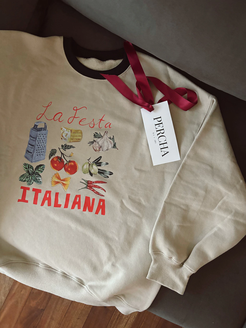 Buzo ITALIANA — Biscotti