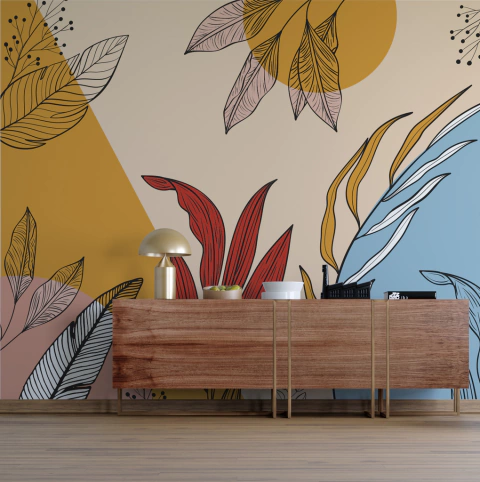 A123 | Vinilo Para Pared Isabel