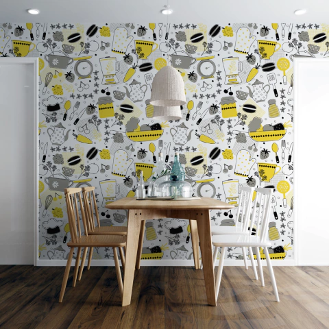 A142 | Vinilo Para Pared Ameli