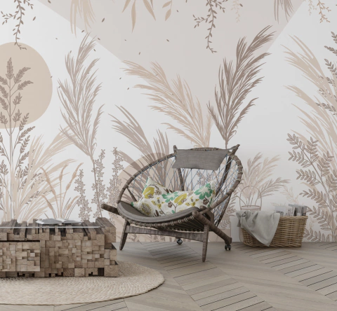 A159 | Vinilo Para Pared Sara