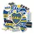 ST015 - Stickers Boca Juniors - comprar online