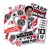 ST016 - Stickers River Plate - comprar online
