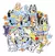 ST066 - Stickers Bluey
