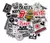 ST026 - Stickers Bandas de Rock - comprar online