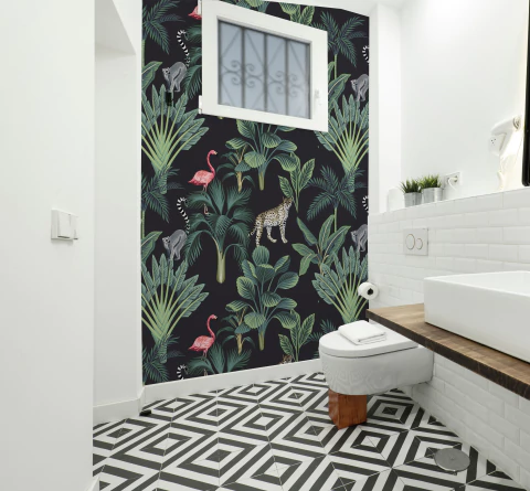 A226 | Vinilo Para Pared Mirko