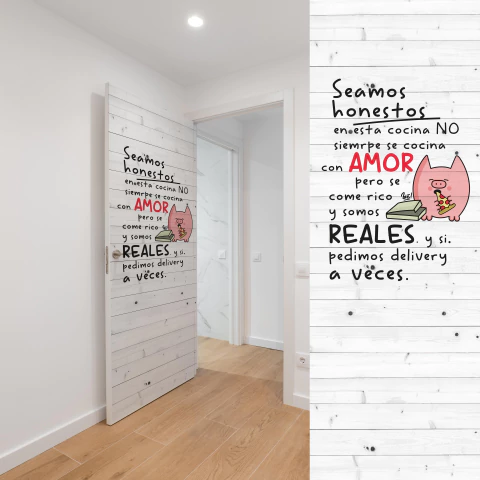 P038 - Puerta Pochi Cocina - comprar online