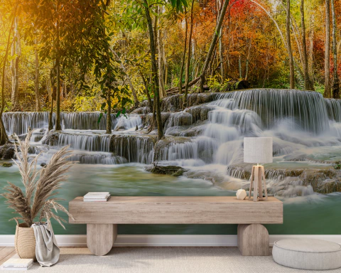 NA007 | Vinilo Para Pared Paisaje Susi