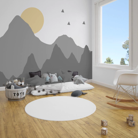 i034 | Vinilo Para Pared Zoe