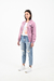 Campera de algodón Lila - comprar online