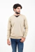 Sweater escote en V