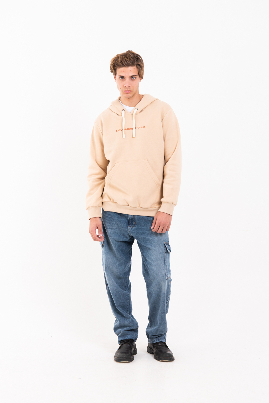 Jean Cargo Baggy thumbnail 3