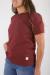 Remera básica Marbete - comprar online