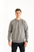 Buzo Ranglan Gris - comprar online