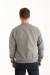 Imagen de Buzo Ranglan Gris