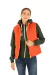 Chaleco puffy naranja - comprar online