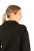 Campera frisada con cuello