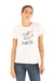 Remera algodón básica estampada - comprar online
